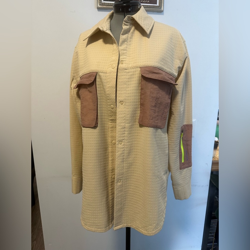 Lululemon Shacket